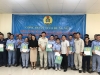 Tổ chức các hoạt động chăm lo cho đoàn viên, người lao động nhân dịp Tết Nguyên Đán Tân Sửu 2021