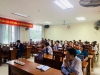 Trung tâm Y tế Yên Mỹ tham dự hội nghị trực tuyến Thông báo nhanh kết quả Hội...