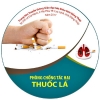 Hưởng ứng Tuần lễ Quốc gia không thuốc lá: Tác hại của thuốc lá đối với sức khỏe