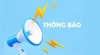 THÔNG BÁO NGƯỜI THỰC HÀNH HÀNH NGHỀ